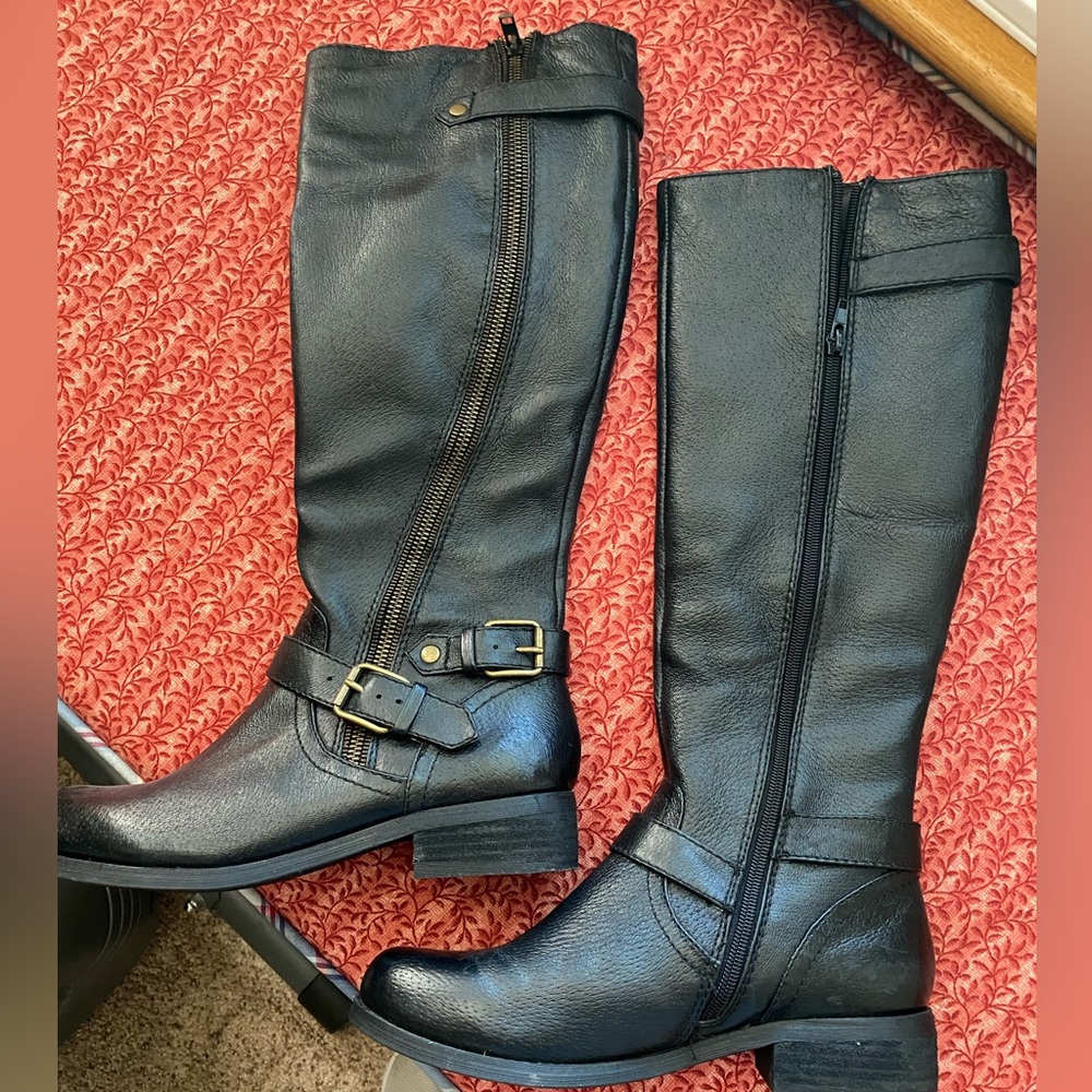 Steve Madden riding boots